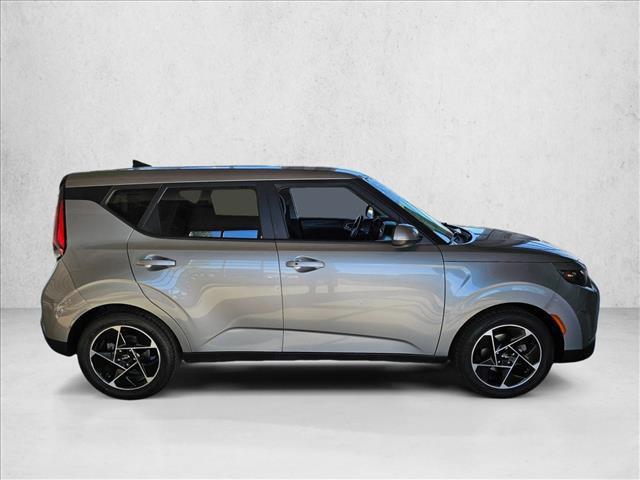 used 2023 Kia Soul car, priced at $16,995