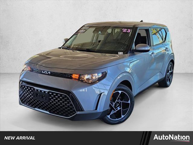 used 2023 Kia Soul car, priced at $16,995