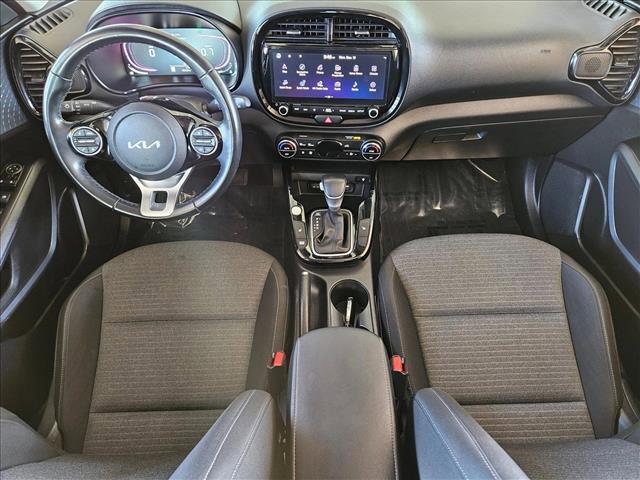 used 2023 Kia Soul car, priced at $16,995