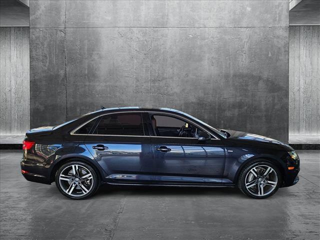 used 2017 Audi A4 car, priced at $15,319