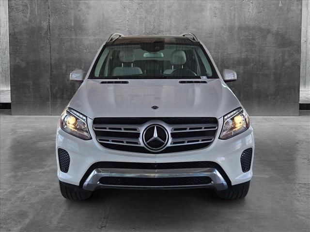 used 2019 Mercedes-Benz GLS 450 car, priced at $27,392