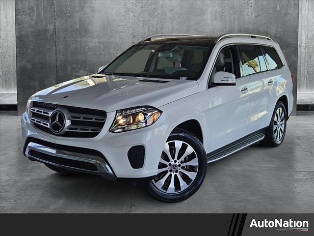 used 2019 Mercedes-Benz GLS 450 car, priced at $27,392