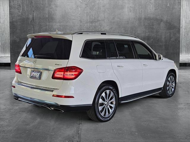 used 2019 Mercedes-Benz GLS 450 car, priced at $27,392