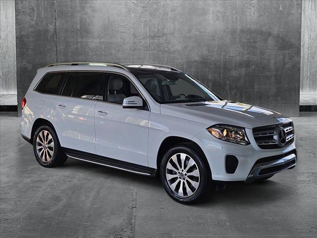 used 2019 Mercedes-Benz GLS 450 car, priced at $27,392