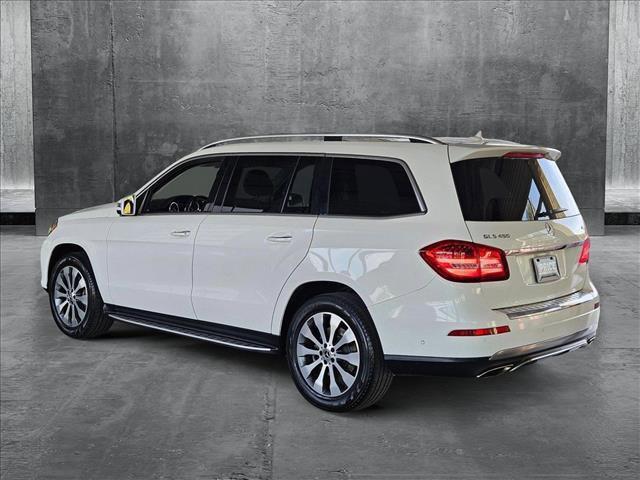 used 2019 Mercedes-Benz GLS 450 car, priced at $27,392