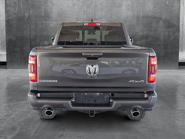 used 2019 Ram 1500 car, priced at $25,627