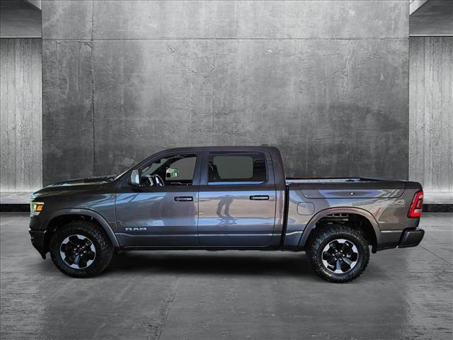 used 2019 Ram 1500 car, priced at $25,627