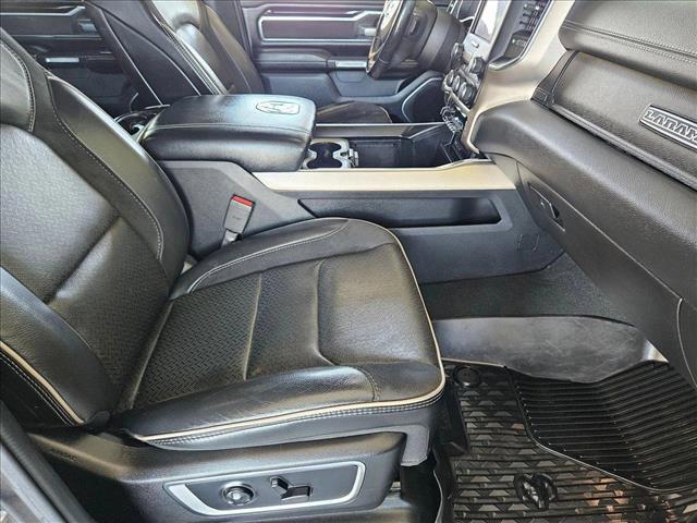 used 2019 Ram 1500 car, priced at $25,627