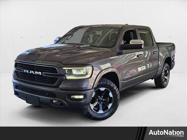 used 2019 Ram 1500 car, priced at $25,627