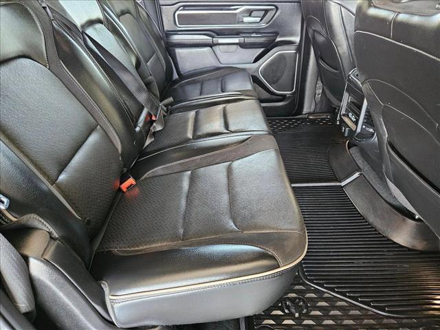 used 2019 Ram 1500 car, priced at $25,627