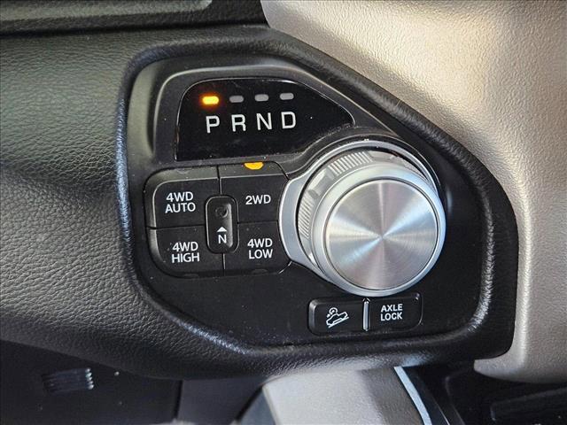 used 2019 Ram 1500 car, priced at $25,627