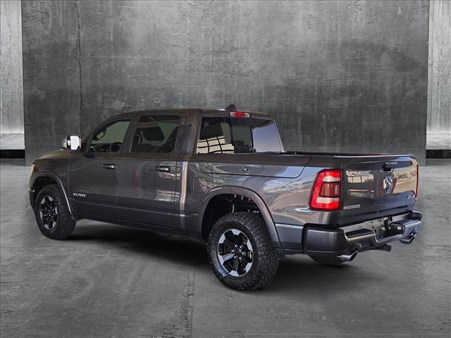 used 2019 Ram 1500 car, priced at $25,627