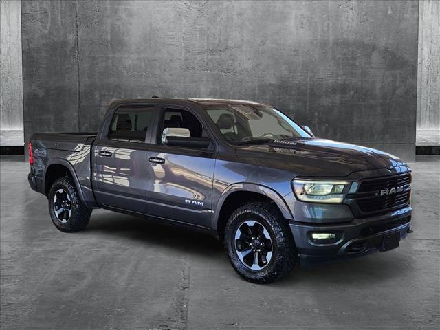 used 2019 Ram 1500 car, priced at $25,627