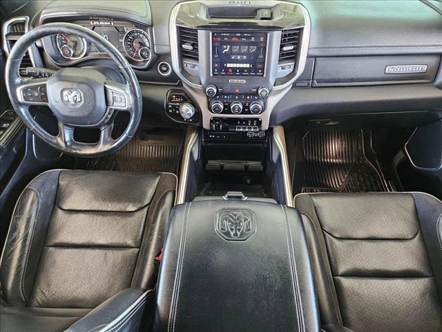 used 2019 Ram 1500 car, priced at $25,627