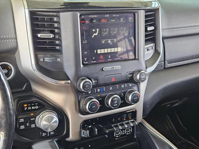 used 2019 Ram 1500 car, priced at $25,627