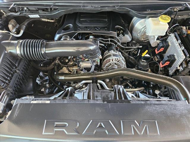 used 2019 Ram 1500 car, priced at $25,627