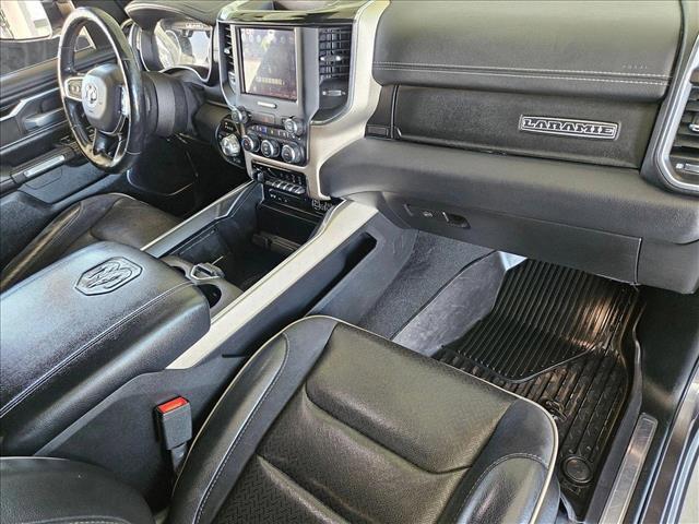 used 2019 Ram 1500 car, priced at $25,627