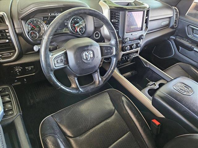 used 2019 Ram 1500 car, priced at $25,627