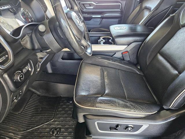 used 2019 Ram 1500 car, priced at $25,627