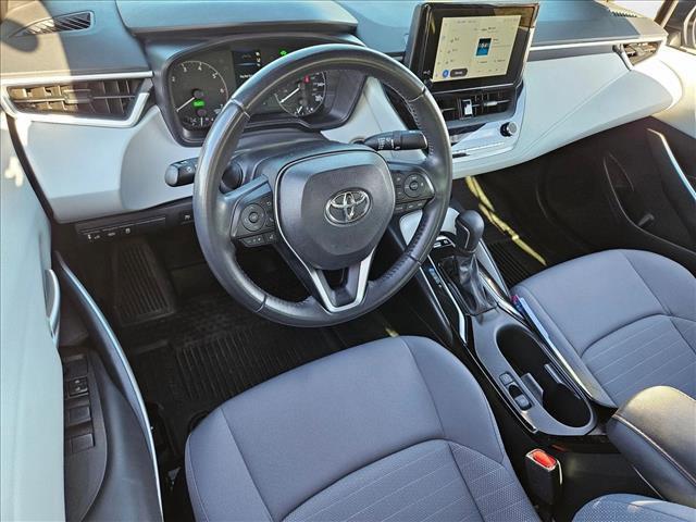 used 2023 Toyota Corolla Hybrid car, priced at $23,986