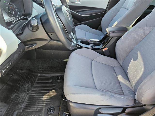 used 2023 Toyota Corolla Hybrid car, priced at $23,986