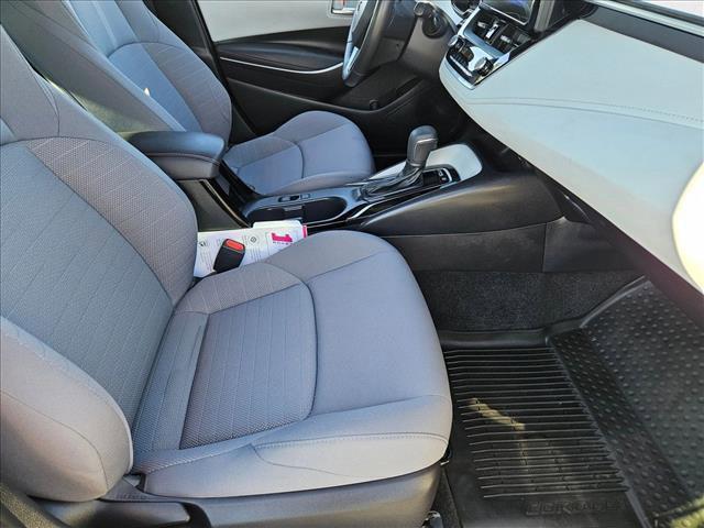 used 2023 Toyota Corolla Hybrid car, priced at $23,986