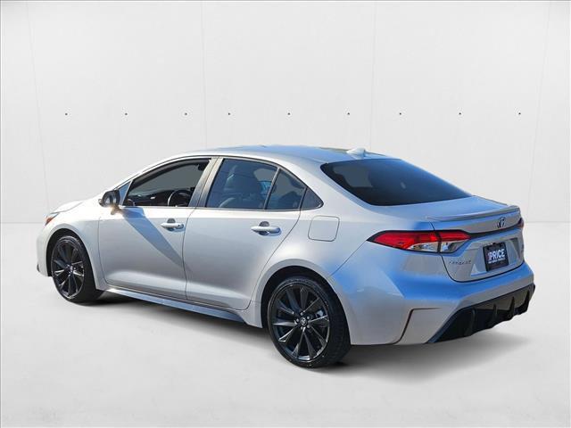 used 2023 Toyota Corolla Hybrid car, priced at $23,986