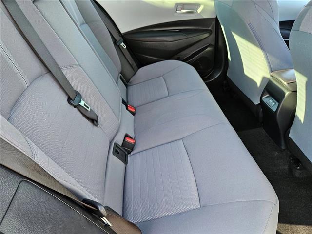 used 2023 Toyota Corolla Hybrid car, priced at $23,986