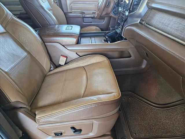 used 2022 Ram 2500 car, priced at $62,483