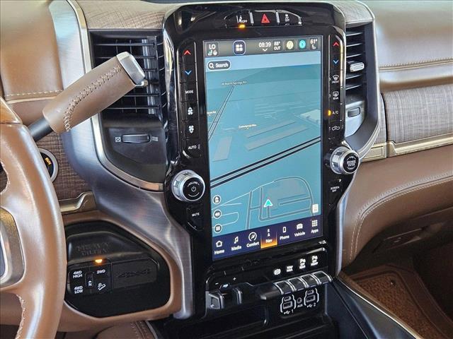 used 2022 Ram 2500 car, priced at $62,483