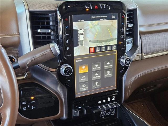 used 2022 Ram 2500 car, priced at $62,483