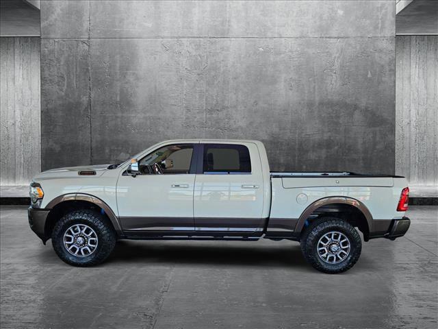 used 2022 Ram 2500 car, priced at $62,483