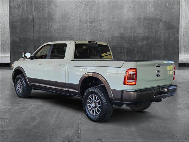 used 2022 Ram 2500 car, priced at $62,483