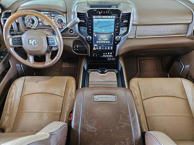 used 2022 Ram 2500 car, priced at $62,483