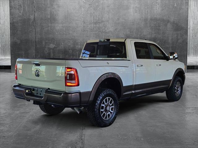 used 2022 Ram 2500 car, priced at $62,483