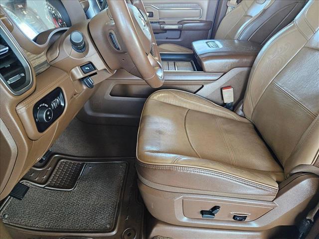 used 2022 Ram 2500 car, priced at $62,483