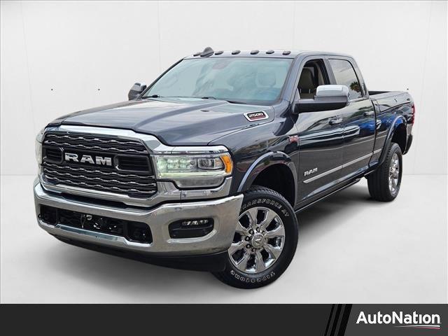 used 2020 Ram 2500 car, priced at $40,995