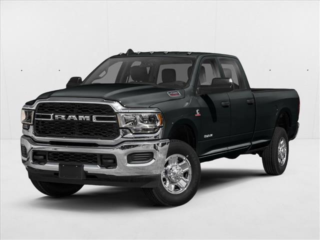 used 2020 Ram 2500 car, priced at $48,495