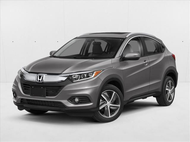 used 2021 Honda HR-V car, priced at $19,246
