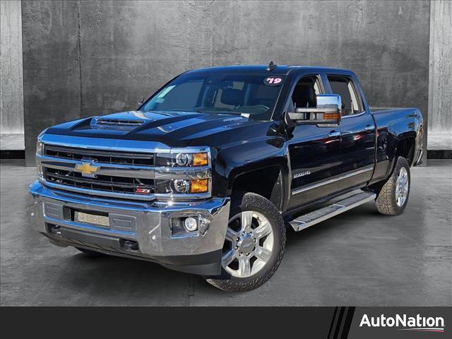 used 2019 Chevrolet Silverado 2500 car, priced at $49,029