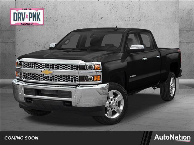 used 2019 Chevrolet Silverado 2500 car, priced at $49,995