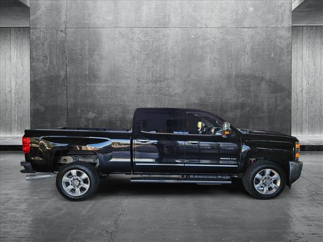 used 2019 Chevrolet Silverado 2500 car, priced at $50,486