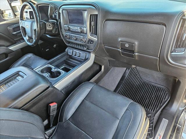 used 2019 Chevrolet Silverado 2500 car, priced at $48,611