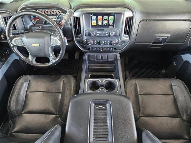 used 2019 Chevrolet Silverado 2500 car, priced at $50,486