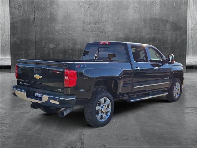 used 2019 Chevrolet Silverado 2500 car, priced at $48,611