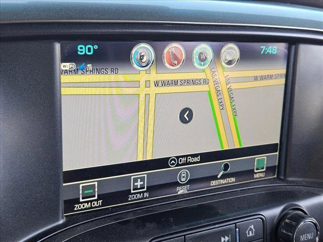 used 2019 Chevrolet Silverado 2500 car, priced at $48,611