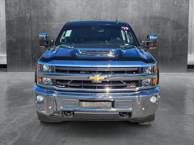 used 2019 Chevrolet Silverado 2500 car, priced at $48,611
