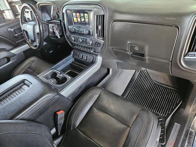 used 2019 Chevrolet Silverado 2500 car, priced at $50,486