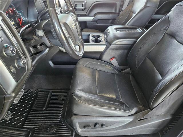 used 2019 Chevrolet Silverado 2500 car, priced at $50,486