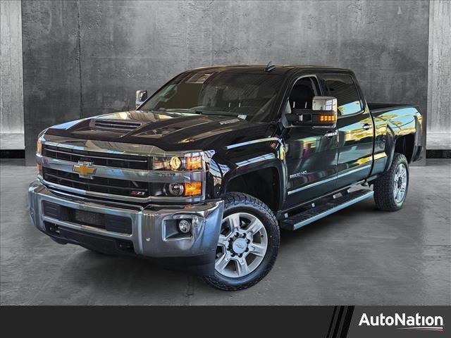 used 2019 Chevrolet Silverado 2500 car, priced at $49,882